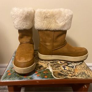Women’s winter boots by uggs